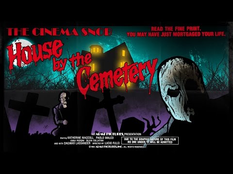 afbeelding The House by the Cemetery