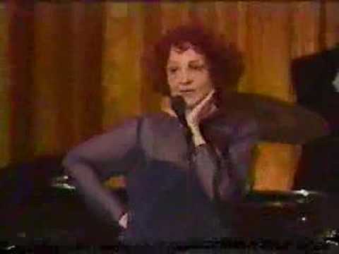 Teresa Stratas "O Mio Babbino Caro" "Stranger Here Myself"