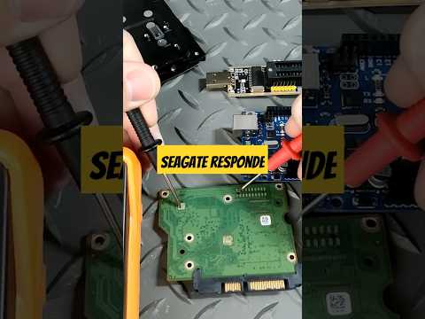 La controversia sobre los discos duros de Seagate persiste mientras los estafadores descubren métod