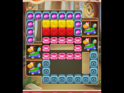 TOON BLAST level 7693