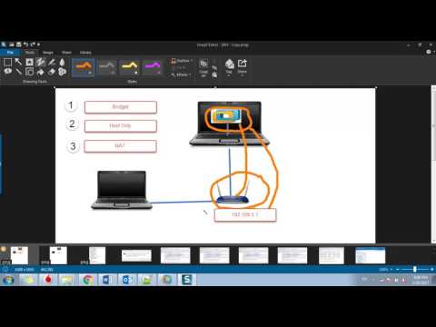VMware Network Bridget , Host Only & NAT