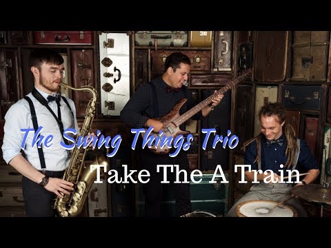 The Swing Things Trio Video