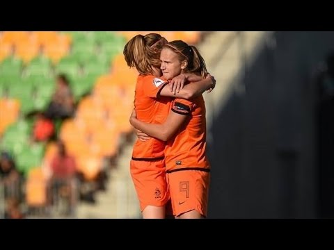 Highlights Netherlands-Scotland (3-2), EURO Under 19