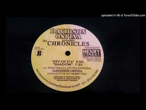 Davidson Ospina - Keys of D's