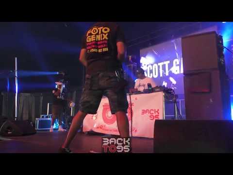 Backto95 @ 51st State Festival 2018