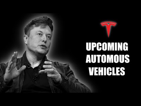 HUGE NEWS ON TESLA STOCK - Massive Future Products