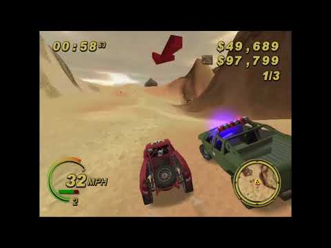 Spetz Playz Smuggler's Run Part 3 - 2 Useless Cars