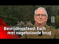 Baileybrug was essentieel voor de bevrijding van Esch