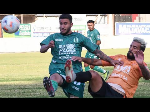 BERAZATEGUI 0-1 EXCURSIONISTAS || Primera C || GOL