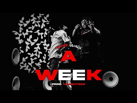 MAURU GWASH - A WEEK (Official Video) | DIR By Zethy.
