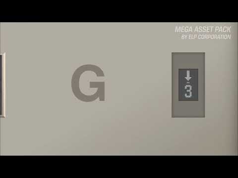 Original and Modernized OTIS Elevonic 411M Traction Elevators | The Boardway Hotel (Nam Tin - CI)