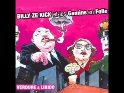 Billy Ze Kick et les Gamins en Folie - Round Up