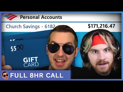 Scammers Hated Us After This 7 Hour Prank (Ft. Will Neff) [Full 8hrs]