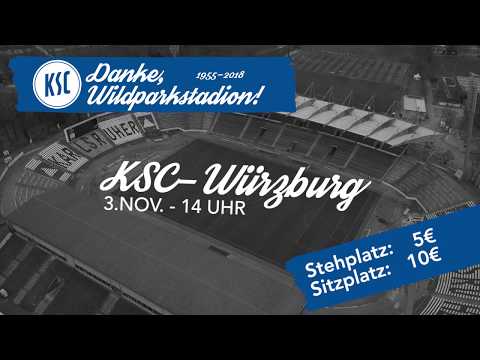 Danke, Wildparkstadion