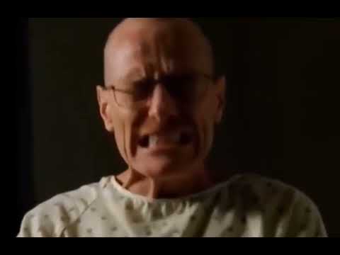 Walter White I'm coming