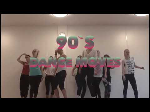 90s Dance Moves