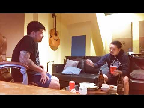 Nineworkz Productions visits Backdoor Recording Studio!