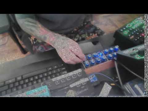 Locked down (dawless techno 134bpm)