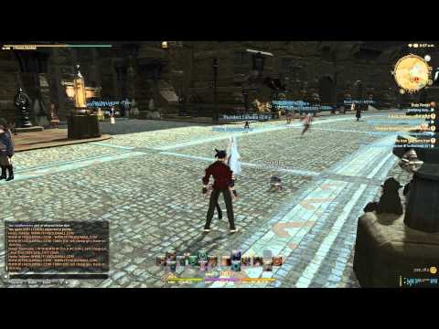 FFXIV: 1.0 vs ARR (2.0) [Crafting]