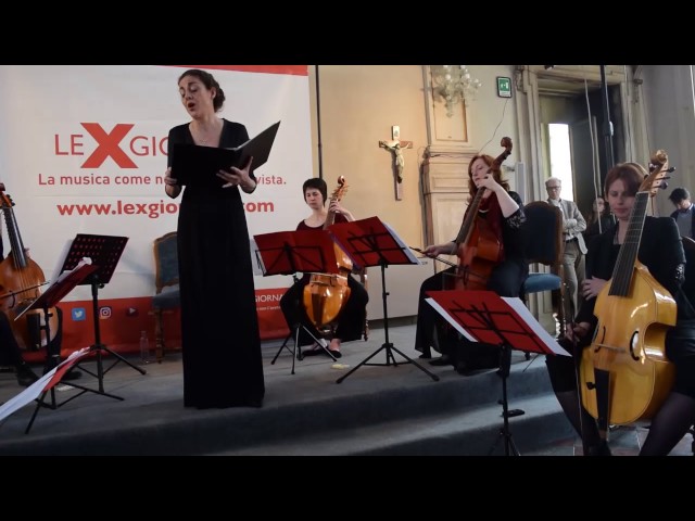 Conservatorio a Brescia Luca Marenzio vidéo #1