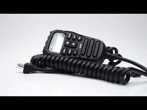 La station de radio CB Midland M-5