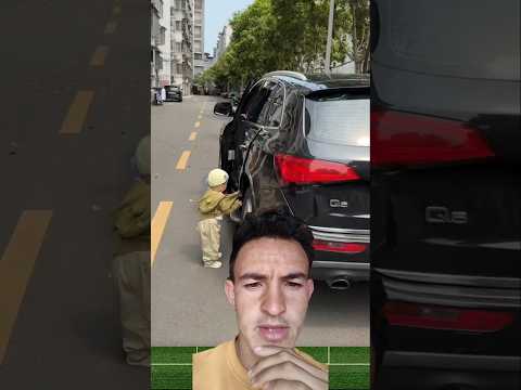 كيشوف واش ولدو ناضي ألا لا #shortvideo #ريال_مدريد #العراق #football #comedy