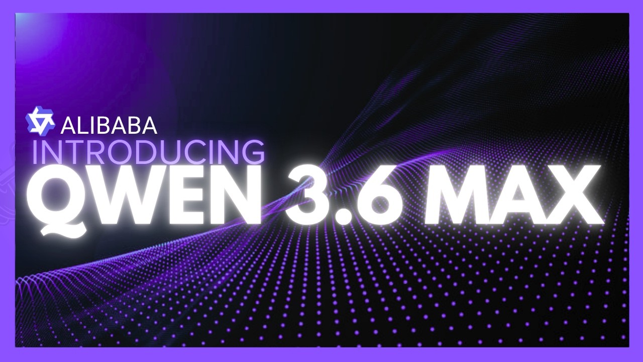 Qwen 3.6 Max: NEW Powerful AI Model EVER! Beats Opus 4.5, Gemini 3, Deepseek v4! (Fully Tested)