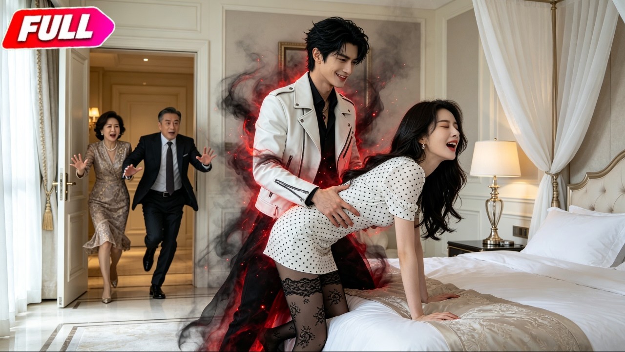 رجل ضعيف يسكن جسده ملك الشياطين، عندما يستفيق الشيطان يغزو صديقته! ويغير مصيره!