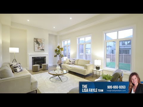 Lisa Fayle Just Listed | 15 Brabin Circle, Whitby | Whitby Homes For Sale