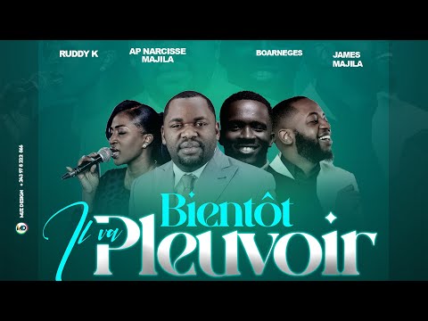 Apôtre Narcisse Majila | LA PLUIE OFFICIAL VIDEO