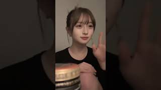 【TikTok】こんなかわいい子と遊びたいですか？