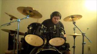 Emmure-Demons With Ryu (drum cover)