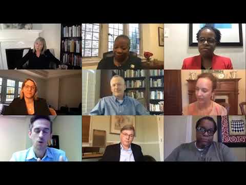 Dr. Geoffrey Maddox discusses how remote learning will ... - YouTube