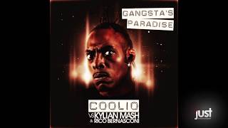 Coolio vs Kylian Mash & Rico Bernasconi - Gangsta's Paradise 2011 (Moroder vs Romano & Masi Remix)