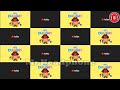 Pinkfong Hogi YouTube TV Startup And Hey Duggee Intro Over 1 000 000 Times