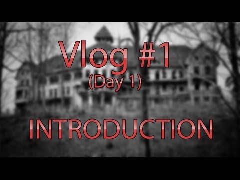 Abaddon: Vlog #1 (Day 1) - Introduction