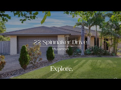 22 Spinnaker Drive, Mulambin, QLD 4703, 4 कमरे, 2 बाथरूम, House