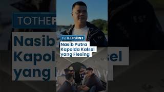 Putra Kapolda Kalsel Viral Karena Pamer Gaya Hidup Mewah, Kini Semua Akunnya Hilang dari Sosmed