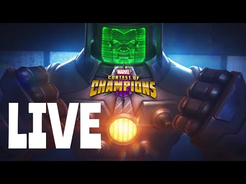 26/365 Battlegrounds Banning LOW Rangs ONLY  - Marvel Contest of Champions