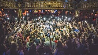 Eric Hutchinson's 9:30 Club Show Nov. 2016