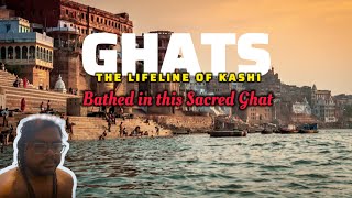 Floating Through TIME✨| Varanasi’s ETERNAL GHATS🕉️| This BOAT Vlog is SURREAL🚣♂️