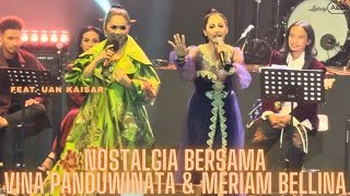 Download lagu Vina Panduwinata's concert with Meriam Bellina discusses Titiek Puspa | A&C mp3