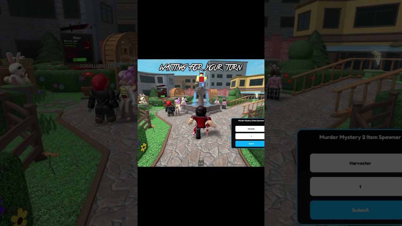 🥚UPDATE🥚 MM2 TRADE SCAM SCRIPT | PASTEBIN