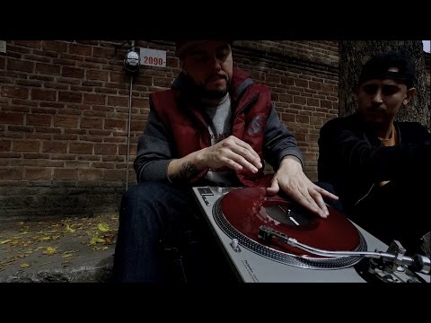 Kerox ft Maxo - "Real hip hop" (Videoclip)