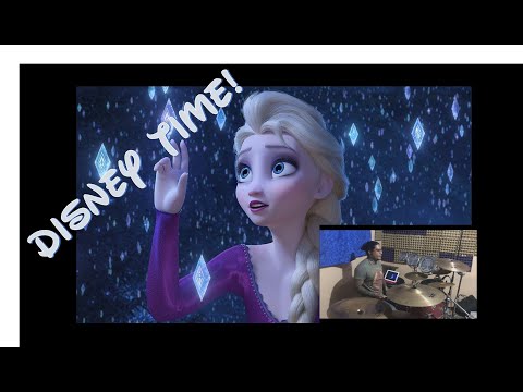 Muéstrate - Frozen 2 (Drum cover)
