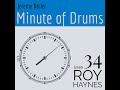 Minute of Drums - Episode 34: Roy Haynes