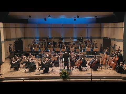 DRAGON BALL SUPER ORQUESTA Genkidama Theme SINFONIA Orquesta Sinfonica Instrumental