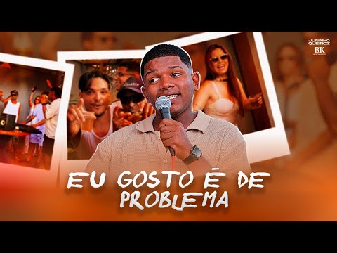 Juninho Queiroz - Eu gosto é de Problema (Serestão do Queiroz 2.0)