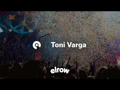 Toni Varga @ Elrow, Berlin 2018 (BE-AT.TV)
