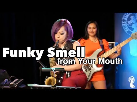 Funky Smell from Your Mouth - Juna Serita (LIVE)